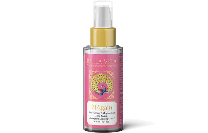 best face serum under 300