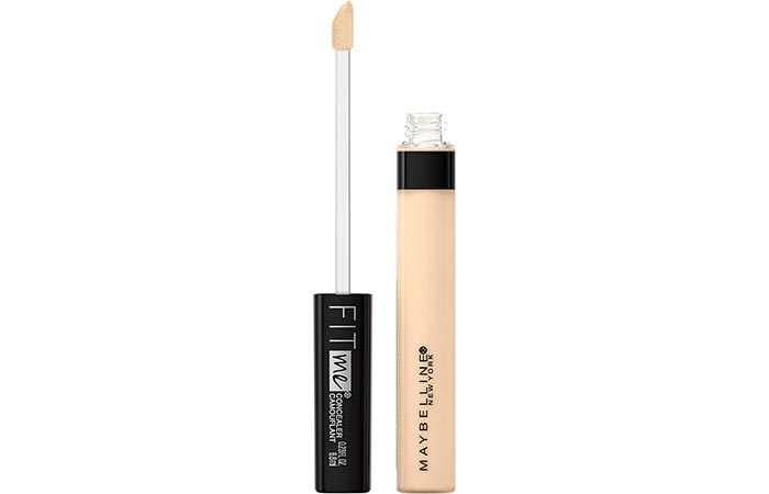 Best Overall Maybelline New York Fit Me Concealer - 20 Sand