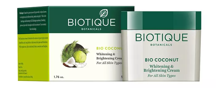 Biotique Bio Coconut Whitening