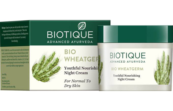 Biotique Bio Wheat Germ Youthful
