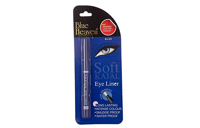 Blue Heaven Soft Kajal Eye Liner