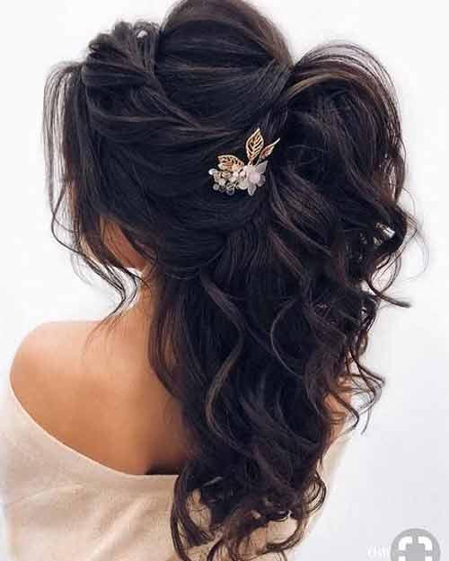 55 Prom Hairstyles To Make You Feel Like A Princess!