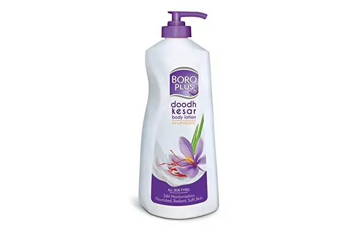 BOROPLUS Doodh Kesar Body Lotion