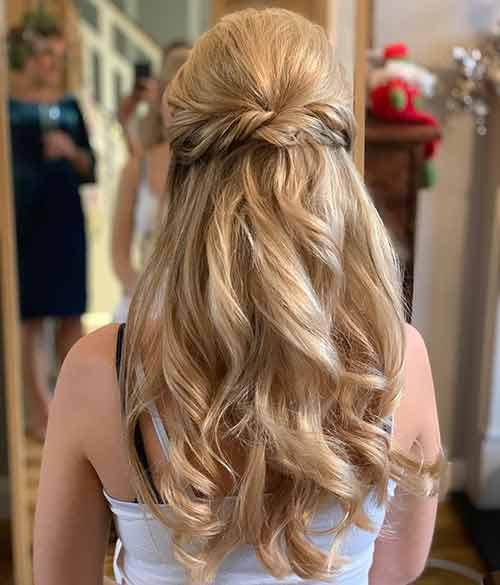 55 Prom Hairstyles To Make You Feel Like A Princess!