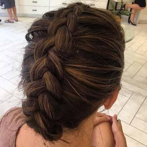 55 Prom Hairstyles To Make You Feel Like A Princess!