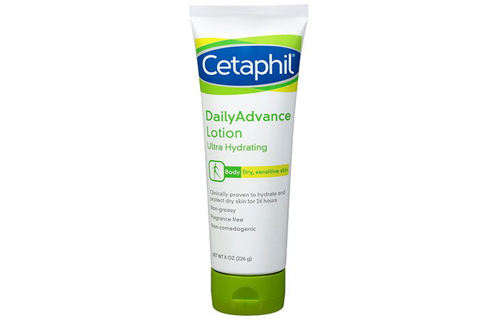  Loción Ultra Hidratante Cetaphil Daily Advance