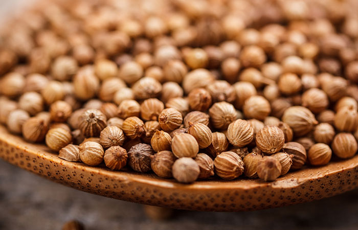 Herbs And Spices For Weight Loss - Coriander Seeds For Weight Loss