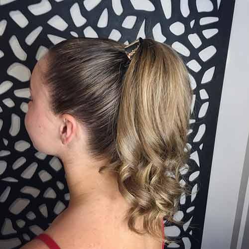 55 Prom Hairstyles To Make You Feel Like A Princess!