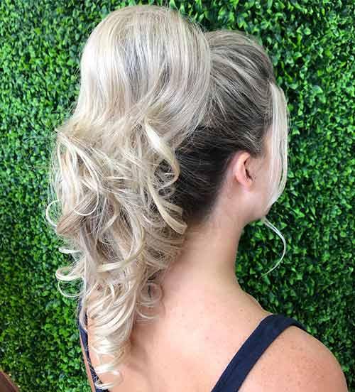 55 Prom Hairstyles To Make You Feel Like A Princess!