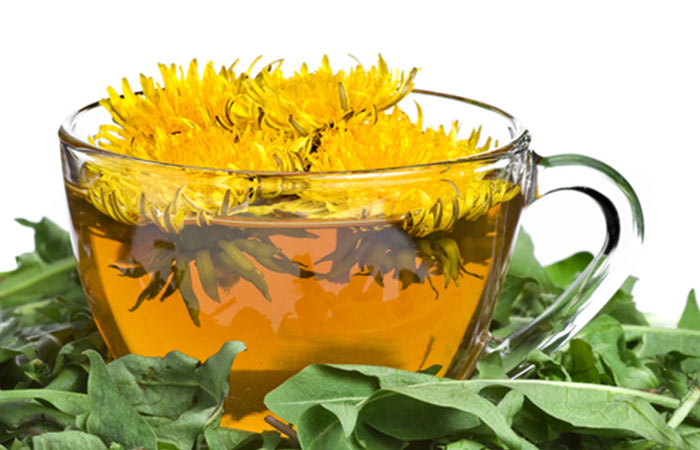 Dandelion is an herb for weight loss