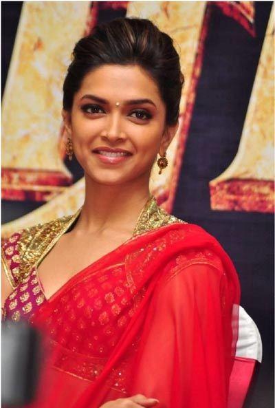 Deepika Padukone is a model-turned-Bollywood actress