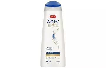 Dove Nutritive Solutions Intense Repair Shampoo - Shampoos For Frizzy Hair