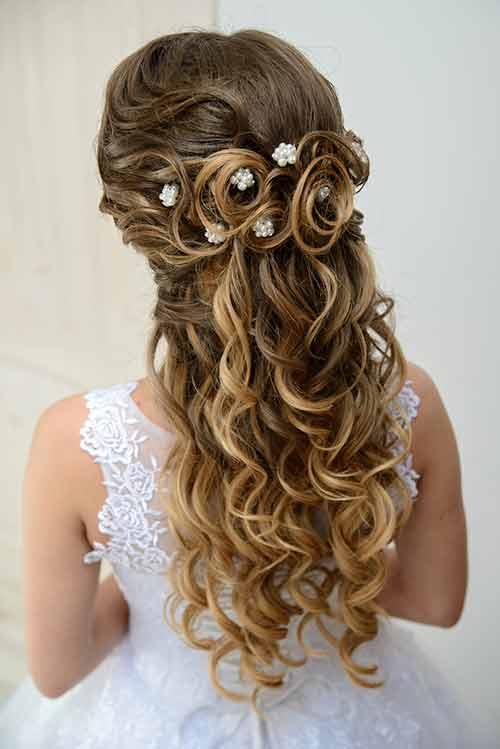 55 Prom Hairstyles To Make You Feel Like A Princess!