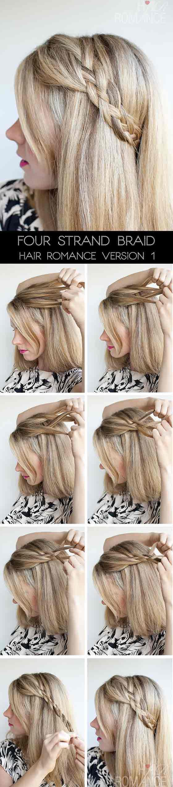 40 Braided Hairstyles For Long Hair