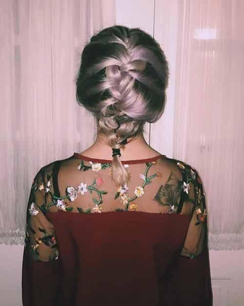 55 Prom Hairstyles To Make You Feel Like A Princess!