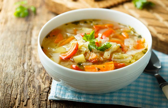 GM diet soup recipe