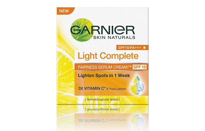 Garnier Skin Naturals Light Complete