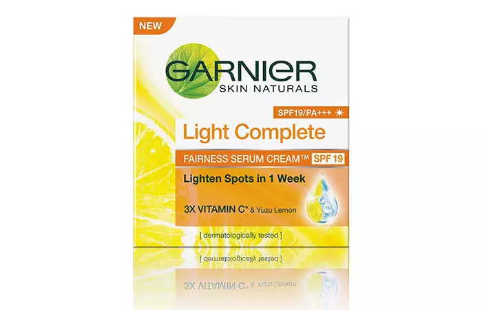 Garnier Skin Naturals Light Complete