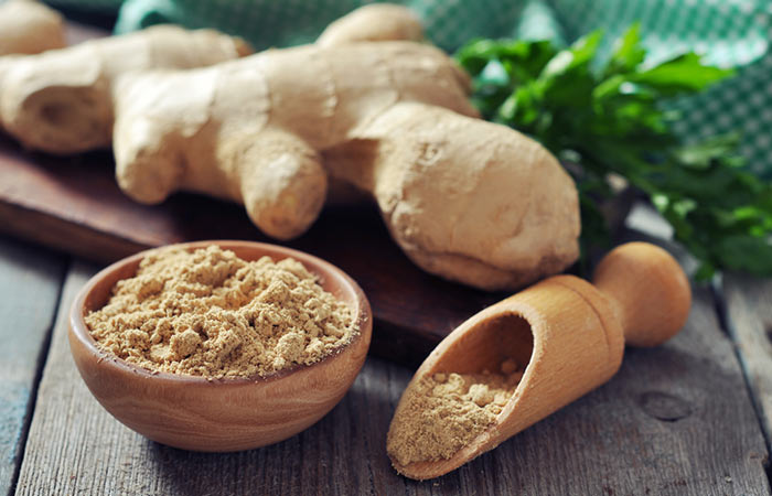 Herbs And Spices For Weight Loss - Ginger For Weight Loss