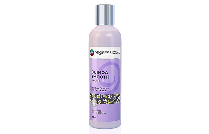 Godrej Professional Quinoa Smooth Shampoo - Shampoos For Frizzy Hair
