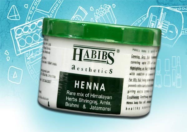 habib's henna powder