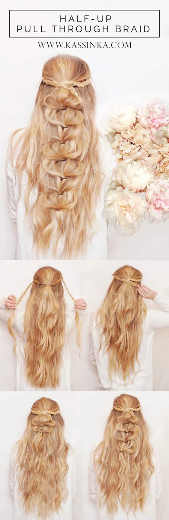 40 Braided Hairstyles For Long Hair