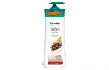 Best For Dry Skin Himalaya Cocoa Butter Intensive Body Lotion