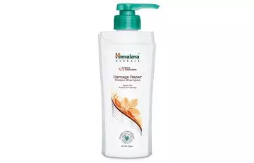 Himalaya Herbals Damage Repair Protein Shampoo - Shampoos For Frizzy Hair