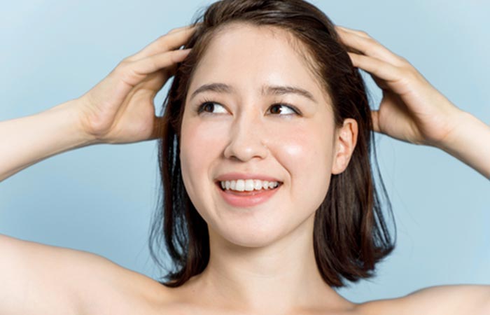 Káº¿t quáº£ hÃ¬nh áº£nh cho hot oil massage hair
