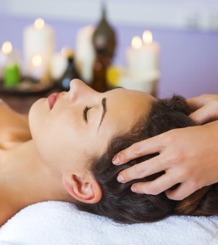 How To Pamper Your Hair With A Hot Oil Massage To Prevent Hair ...