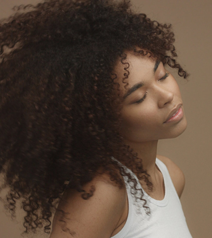 How To Take Care Of Curly Hair