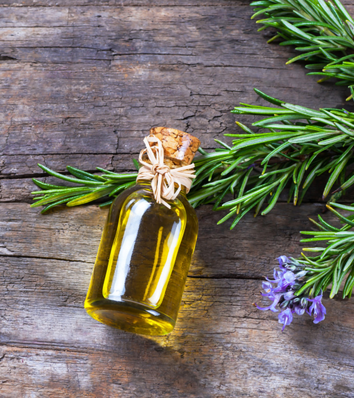 Is Rosemary Oil Good For Hair? How To Use It?