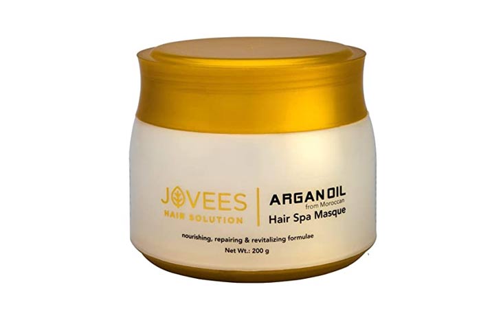 Jovees Argan Oil Hair Spa Masque