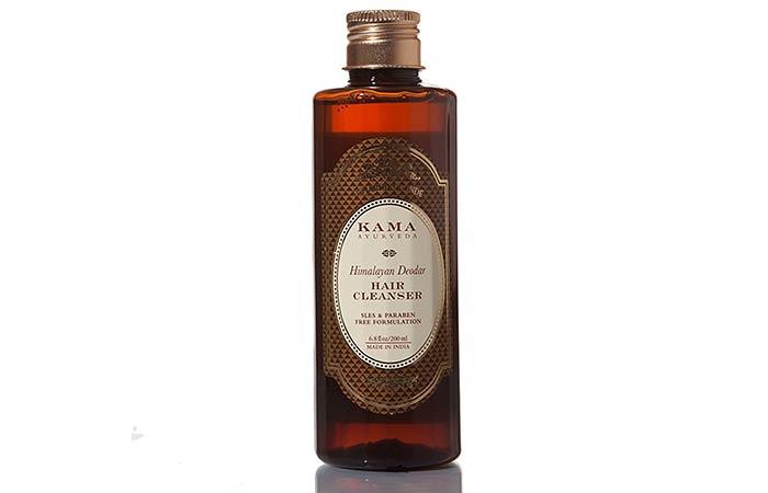 Kama Ayurveda Himalayan Deodar Hair Cleanser 