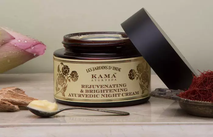 Kama Ayurveda Rejuvenating