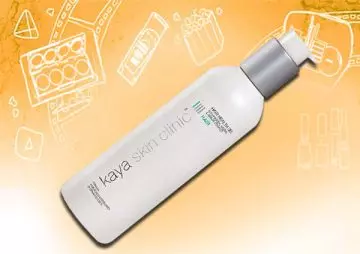 Kaya hair health gel