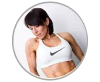 Fitness expert Kelly Rennie
