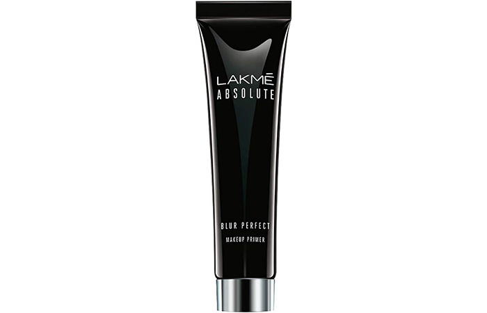 Lakmé Absolute Blur Perfect Makeup Primer - Lakme Products For Oily Skin