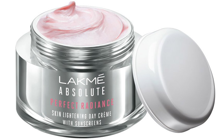 Lakmé Absolute Perfect Radiance Skin Lightening Day Crème - Skin Lightening Creams