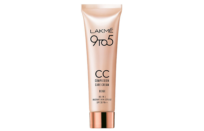 Lakme 9 To 5 CC Complexion Care Cream