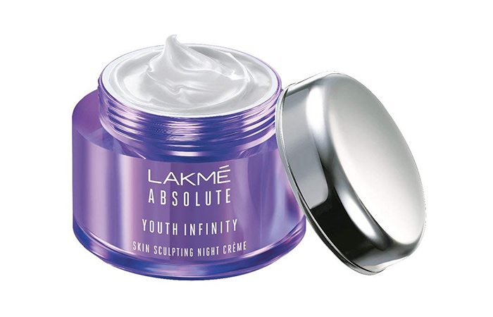 Lakme Absolute Youth Infinity Skin Sculpting Night
