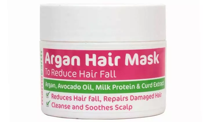 Mamaearth Argan Hair Mask