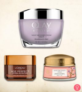 Top 12 Must-Try Night Creams For Dry Skin – 2021