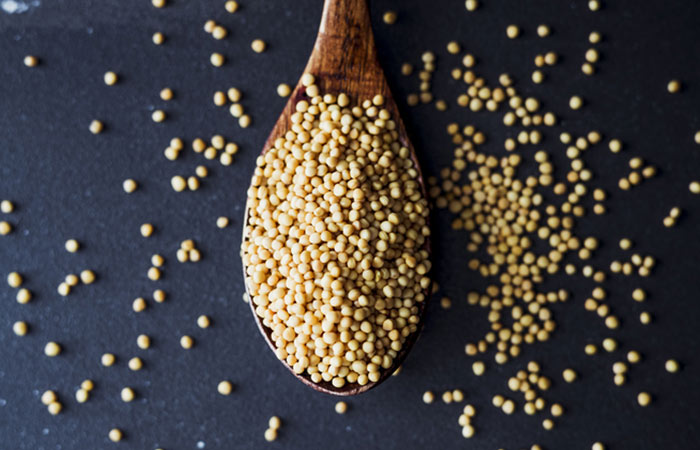 Herbs And Spices For Weight Loss - Mustard Seeds For Weight Loss