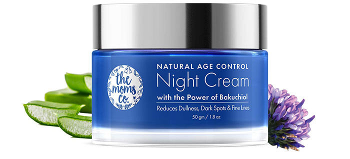 Best Toxin-Free Night Cream The Moms Co Natural Age Control Night Cream