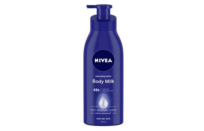 Nivea Nourishing Lotion Body Milk