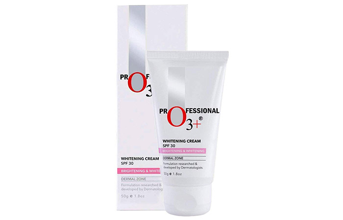 O3+ Professional Whitening Cream - Skin Lightening Creams