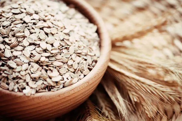 Oats for weight loss