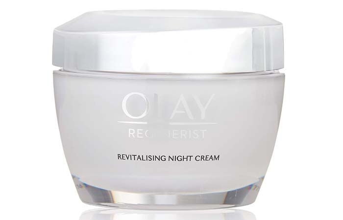 Olay Regenerist Advanced Anti-Ageing Revitalizing Night Skin Cream