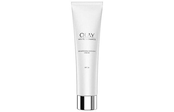 Olay White Radiance Advanced Brightening Intensive Cream Olay White Radiance Advanced Brightening Intensive Cream - Skin Lightening Creams